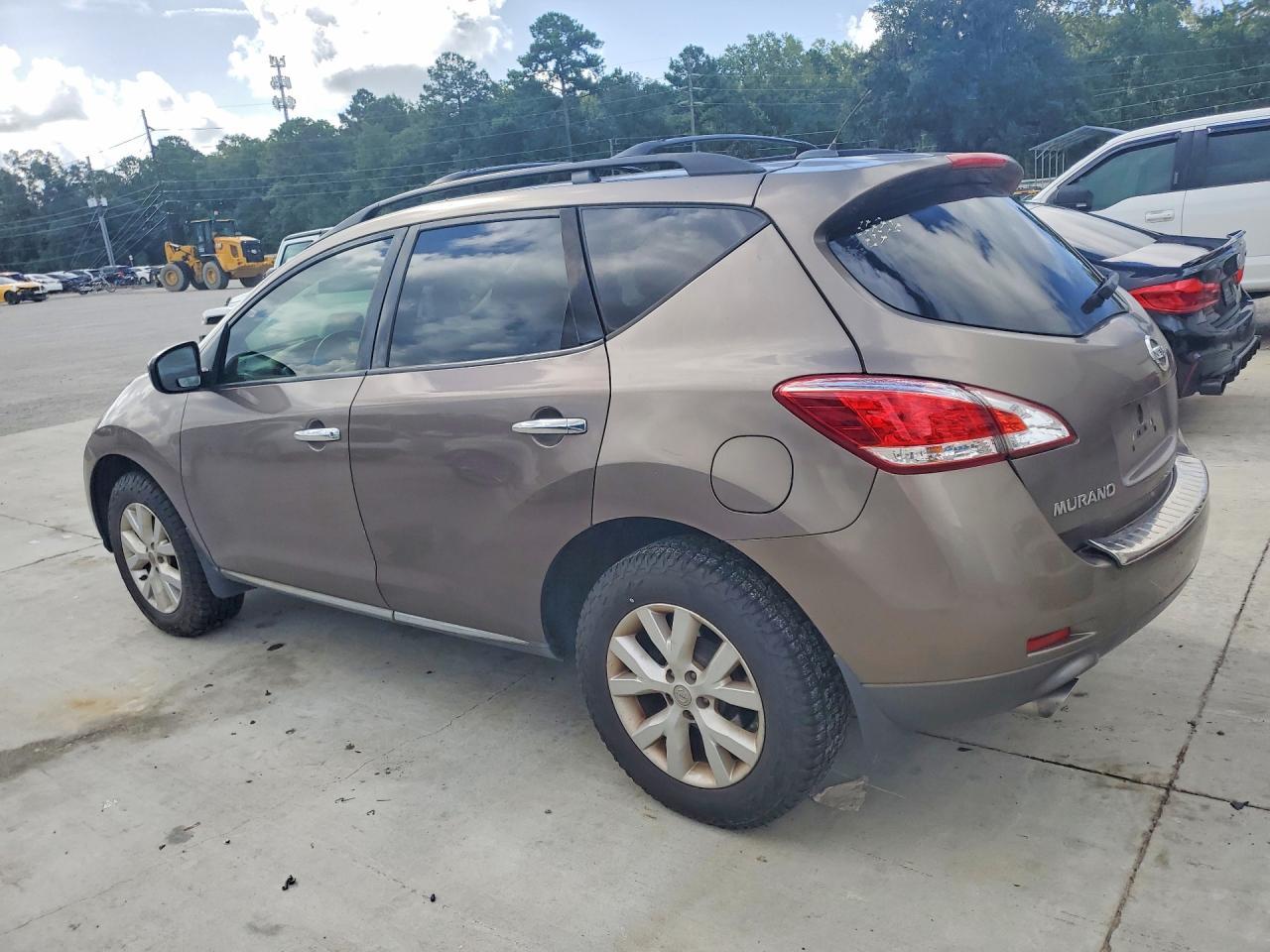 2012 Nissan Murano S - Фото 2