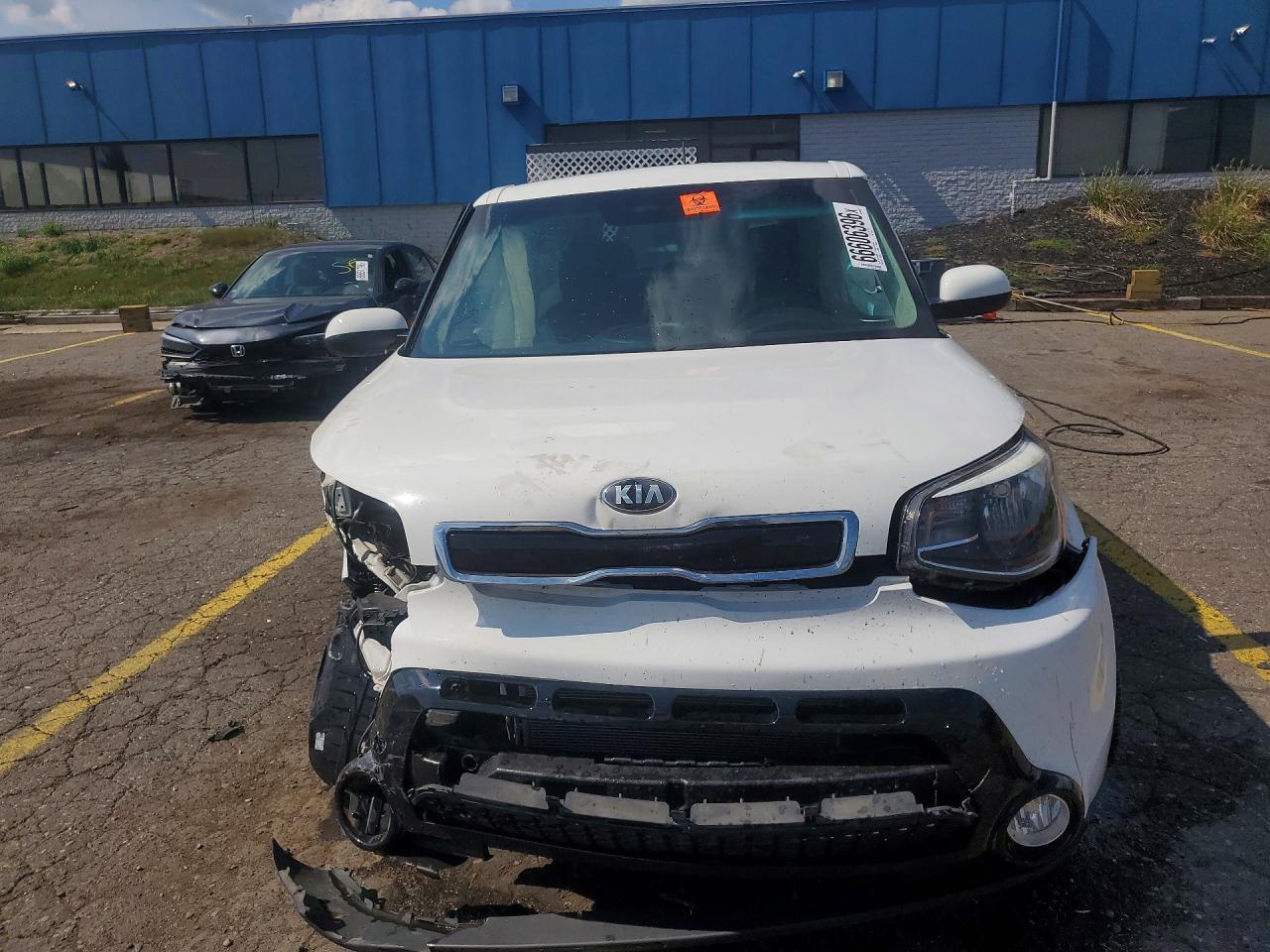 2016 Kia Soul + - Image 5