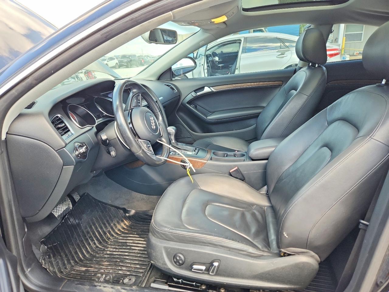 2014 Audi A5 Premium - Фото 7
