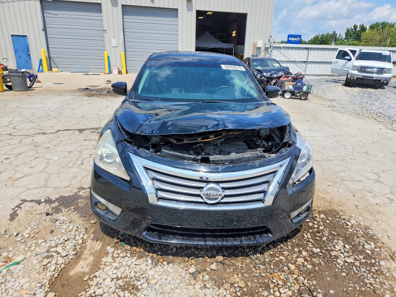 2015 Nissan Altima 2.5 Sl - Image 5