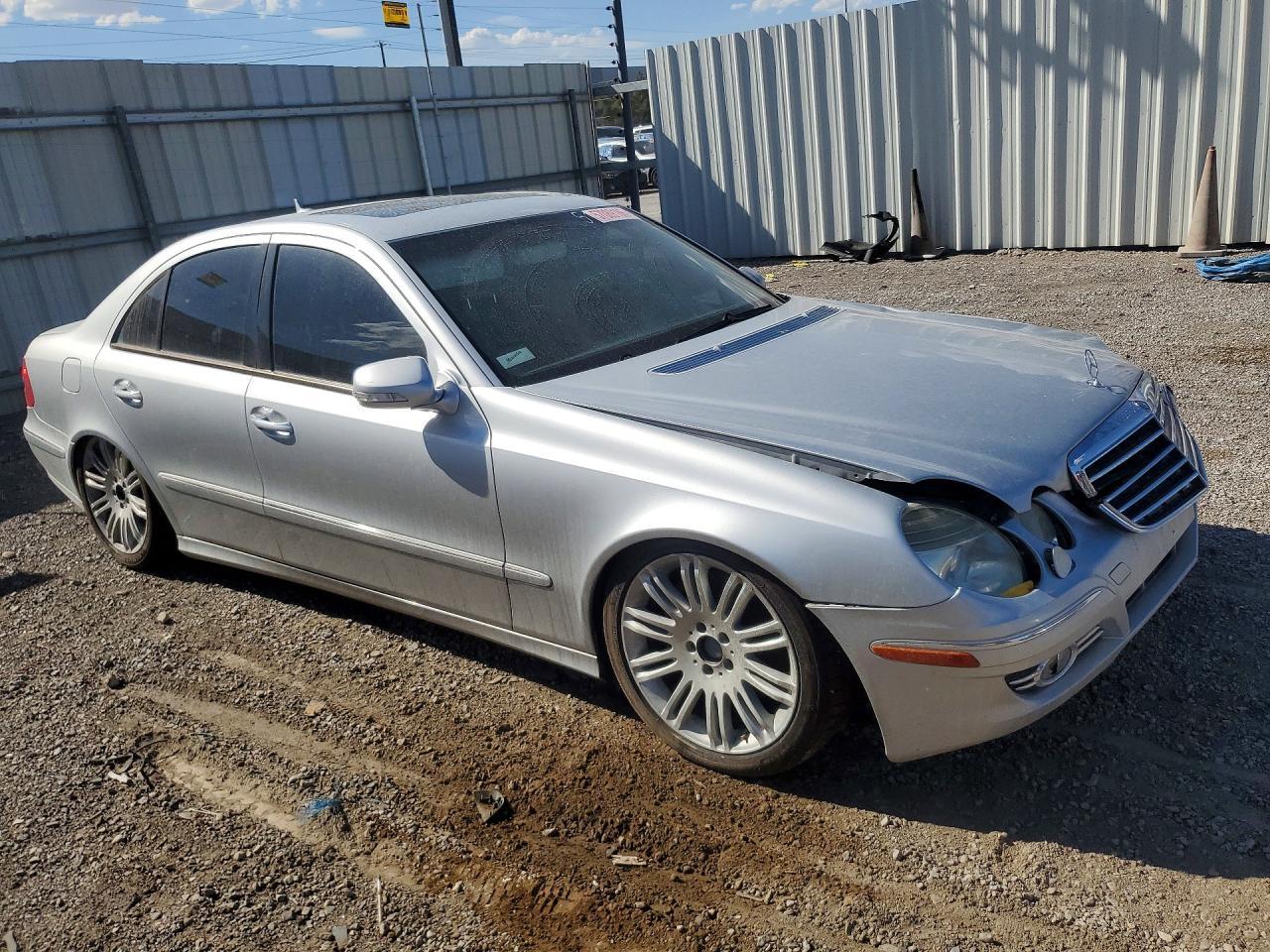 2007 Mercedes-Benz E 550 - Фото 4