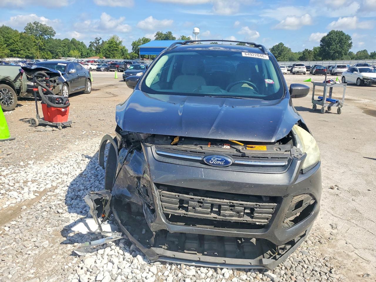 2015 Ford Escape Se - Фото 5