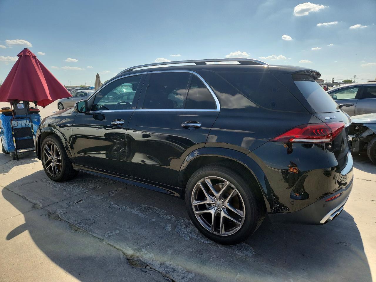 2022 Mercedes-Benz Gle Amg 53 4Matic - Фото 2