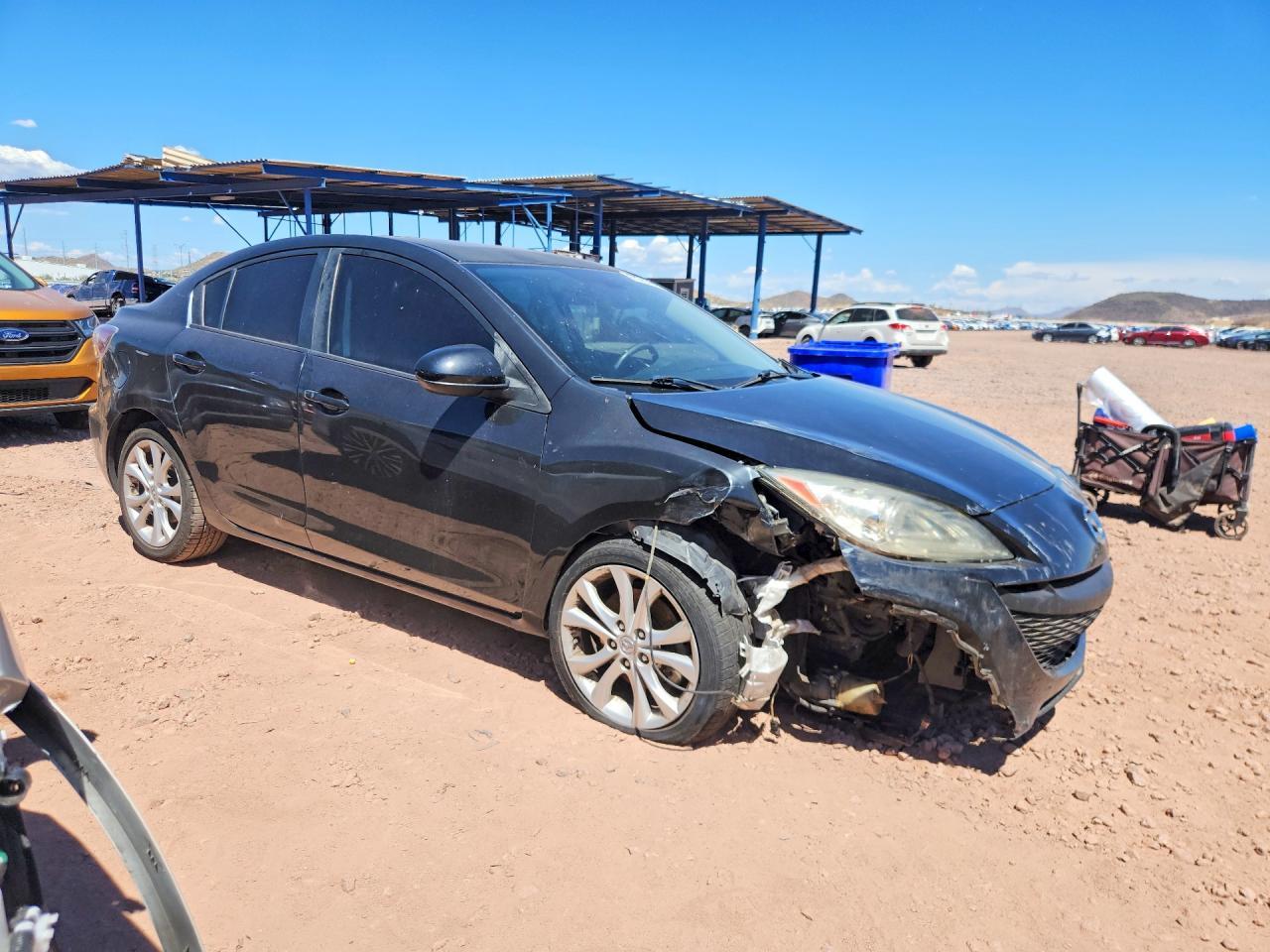 2011 Mazda 3 S - Фото 4