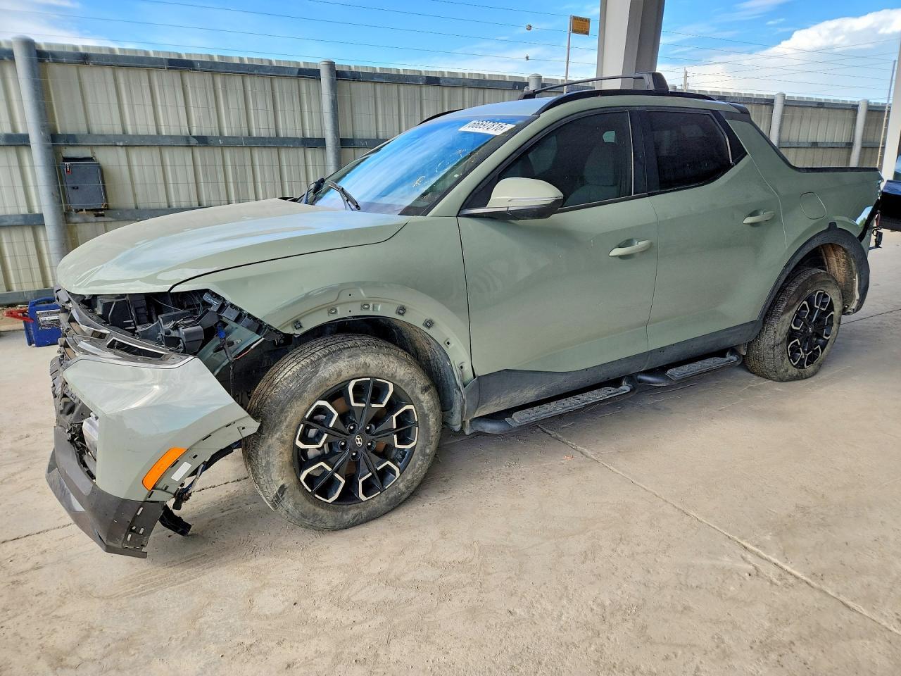 2023 Hyundai Santa Cruz Sel Premium