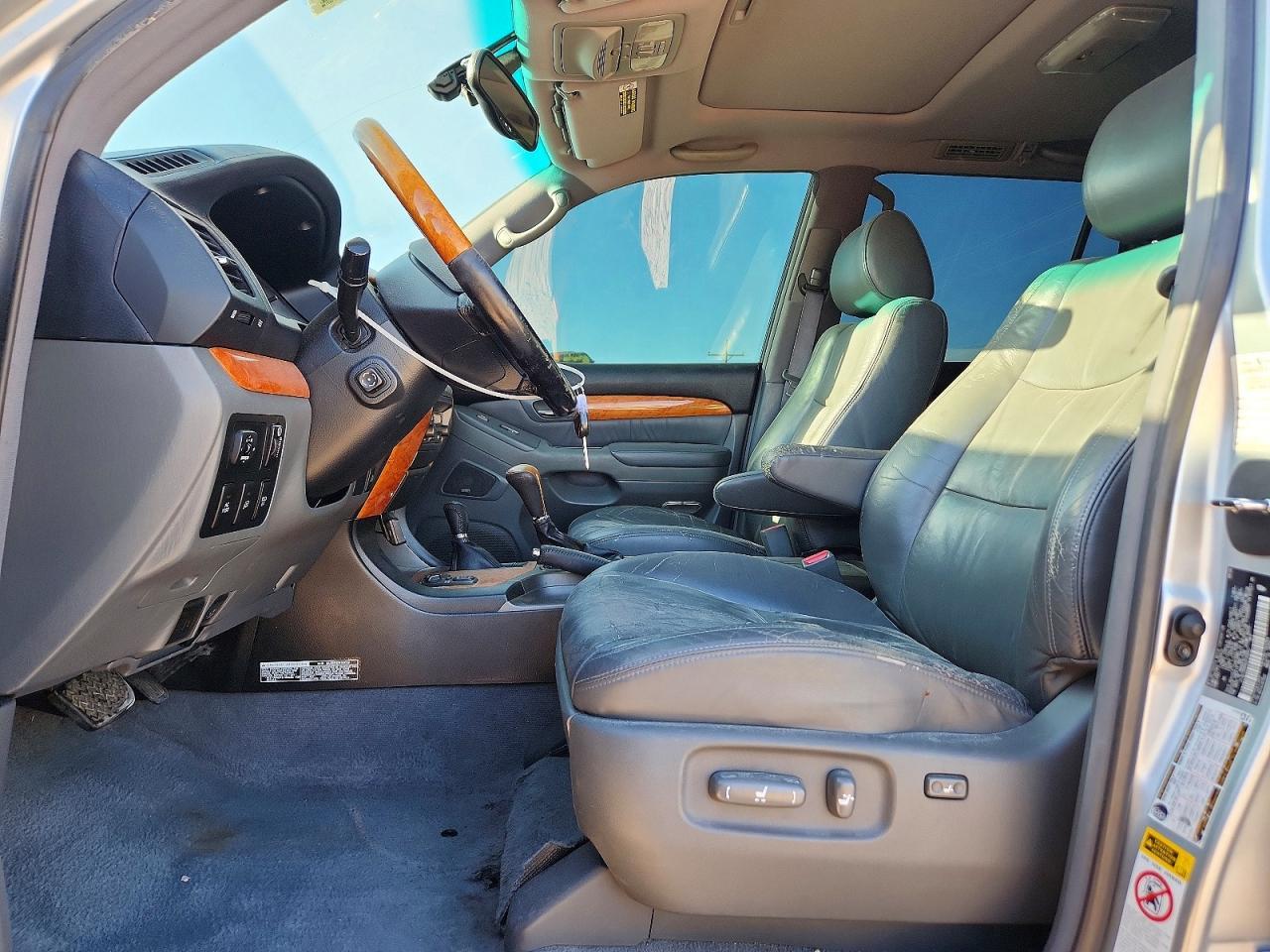 2006 Lexus Gx 470 - Фото 7