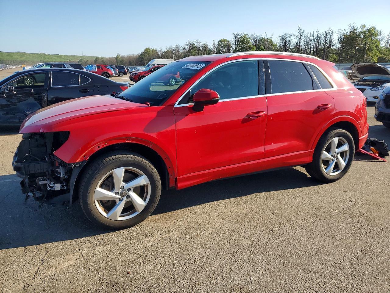 2020 Audi Q3 Premium