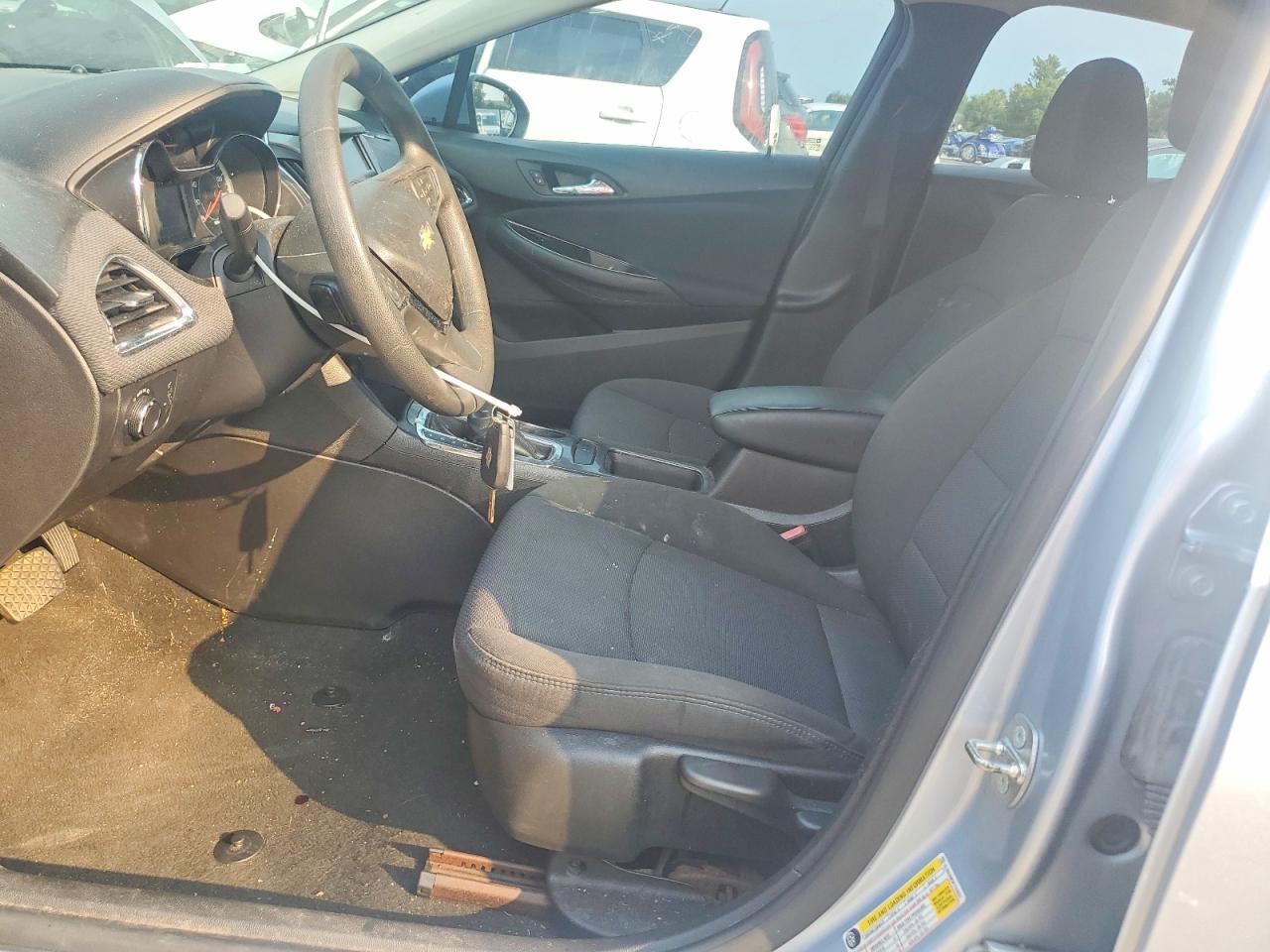 2017 Chevrolet Cruze Lt - Фото 7