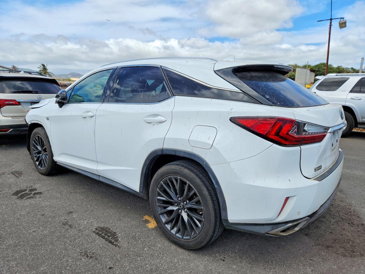 2016 Lexus Rx 350 Base - Image 2