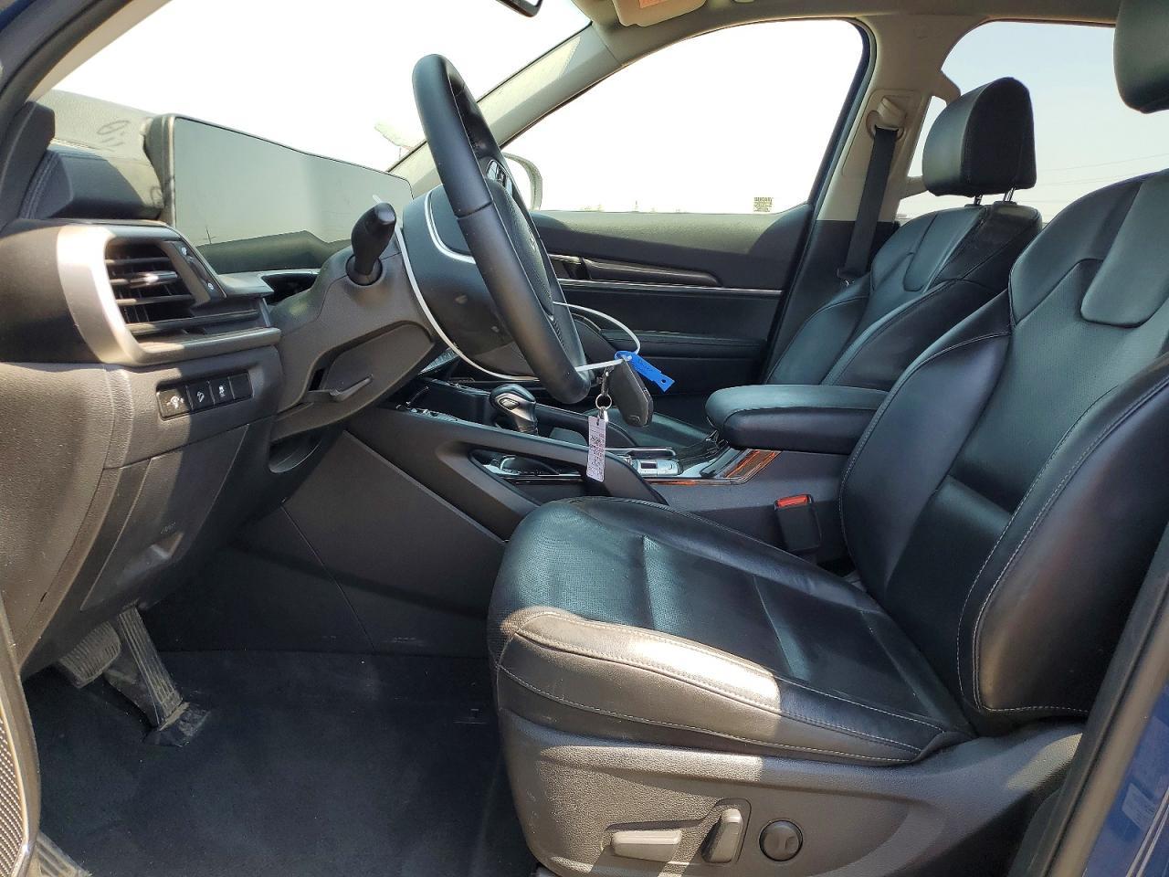 2023 Kia Telluride S - Фото 7