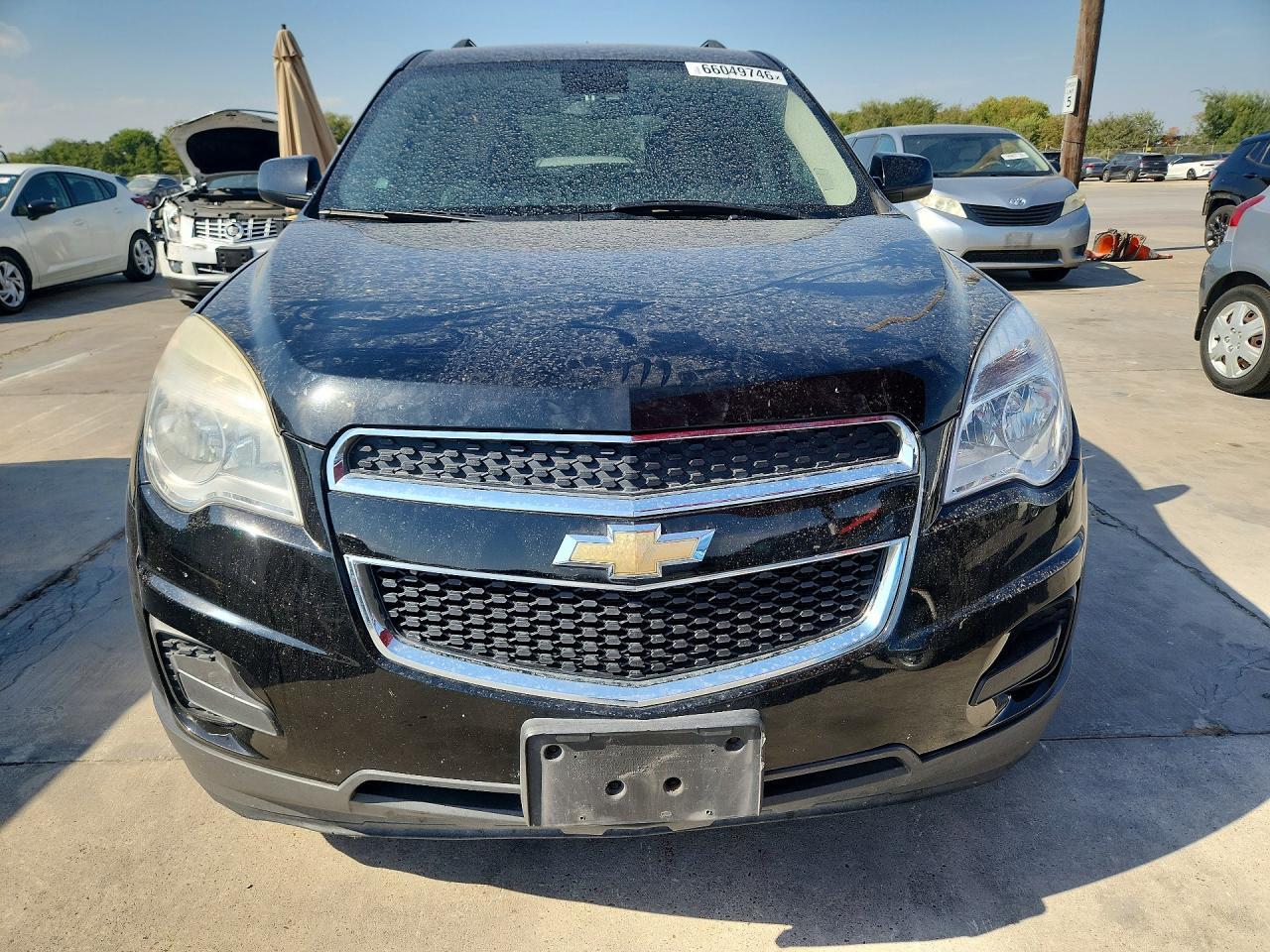 2015 Chevrolet Equinox Lt - Фото 5