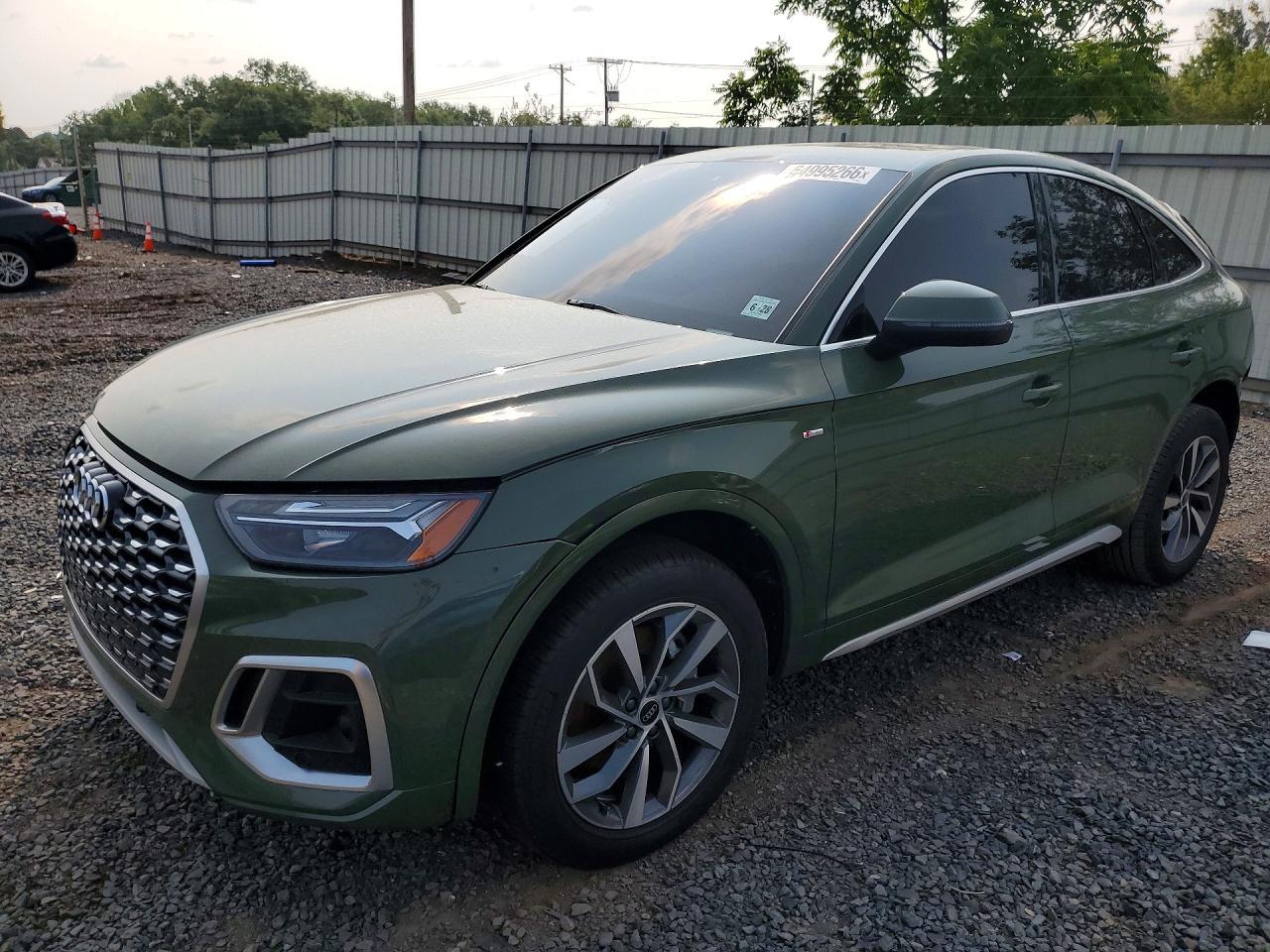 2023 Audi Q5 Sportback Prm Pls 45