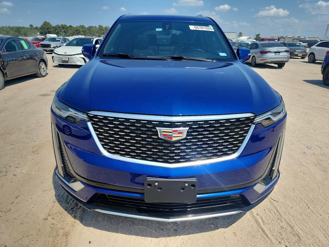 2024 Cadillac Xt6 Luxury - Фото 7