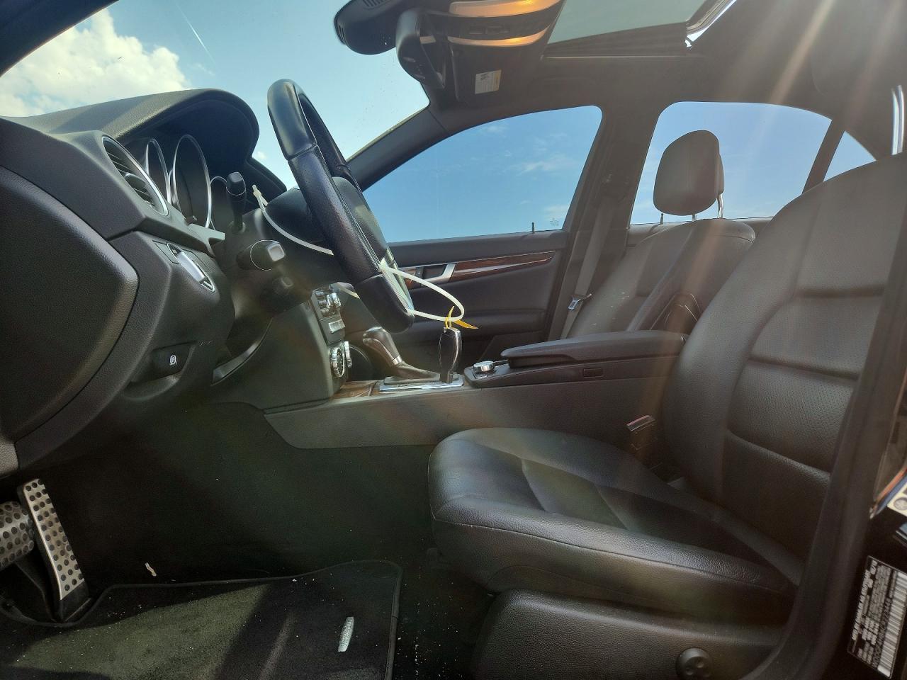 2012 Mercedes-Benz C 250 - Фото 7