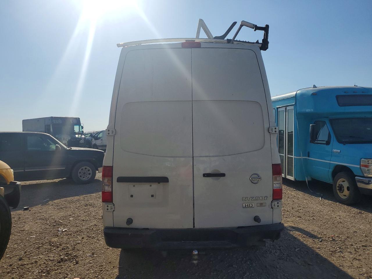 2016 Nissan Nv2500 Delivery Van - Image 6