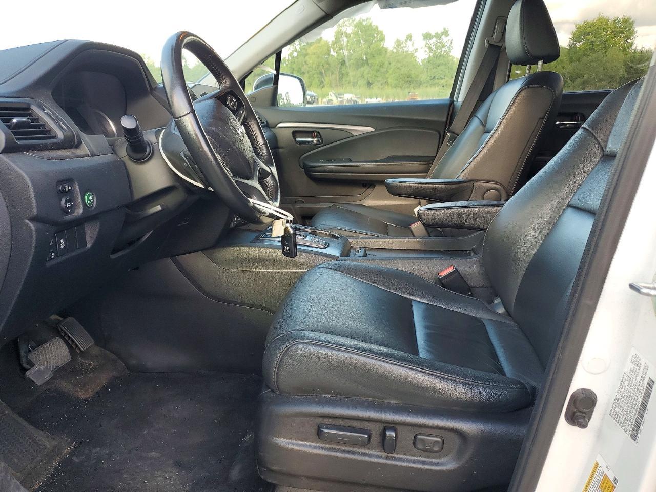 2022 Honda Pilot Exl - Image 7