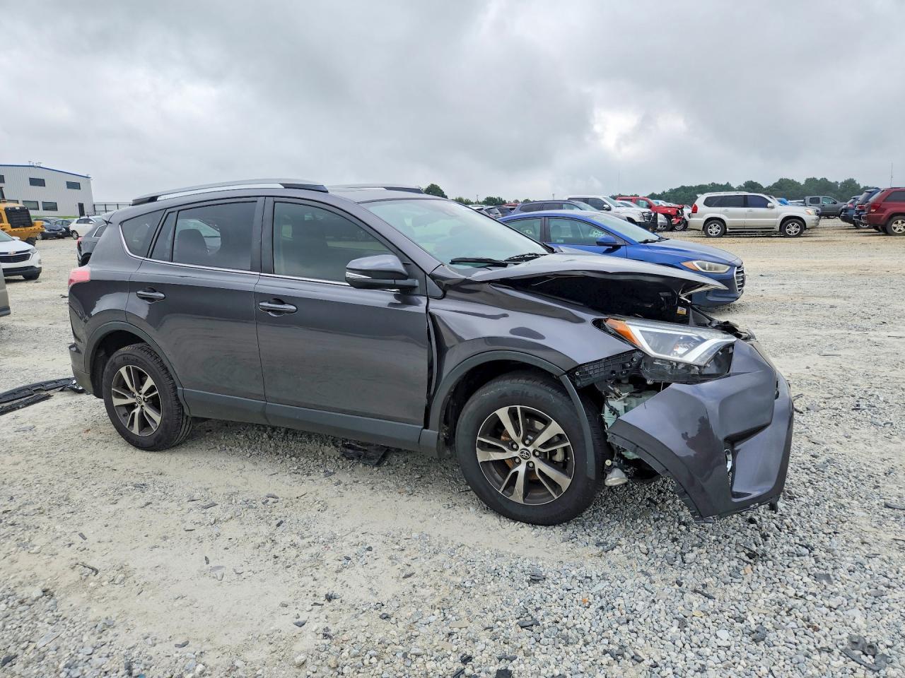 2018 Toyota Rav4 Xle - Фото 4
