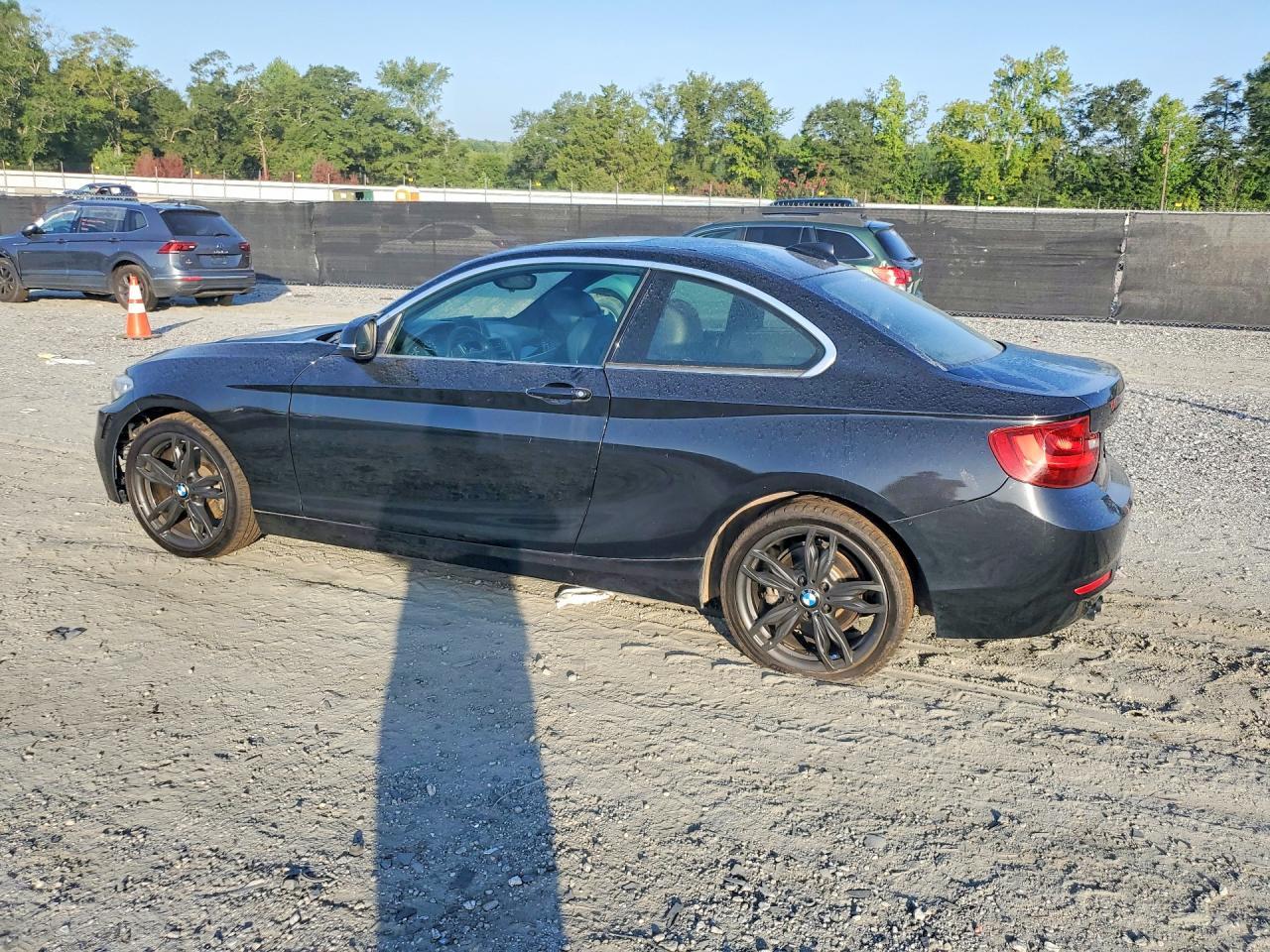 2016 BMW 228 I Sulev - Фото 2