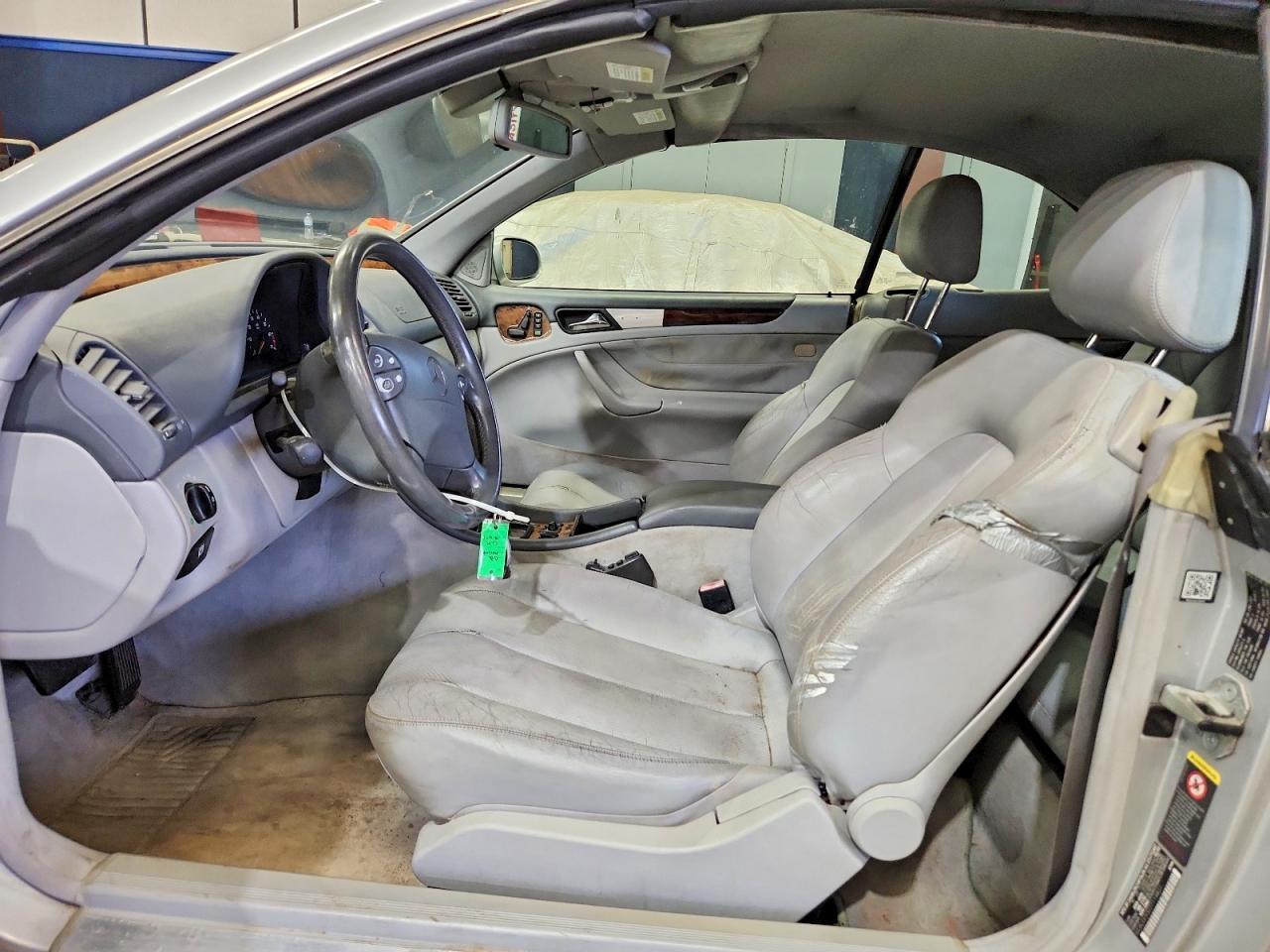 2002 Mercedes-Benz Clk 320 - Фото 7