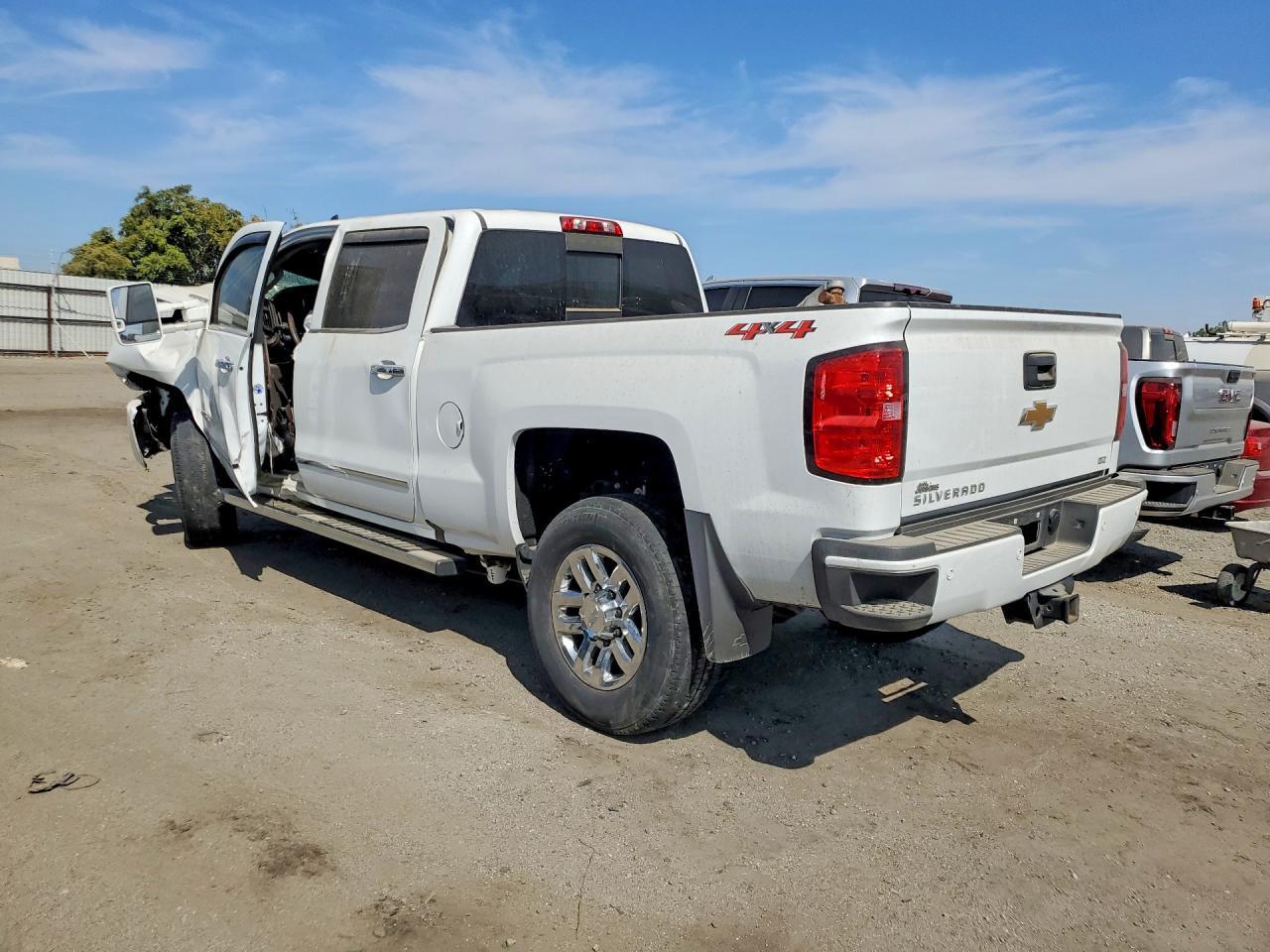 2019 Chevrolet Silverado K3500 Ltz - Фото 2