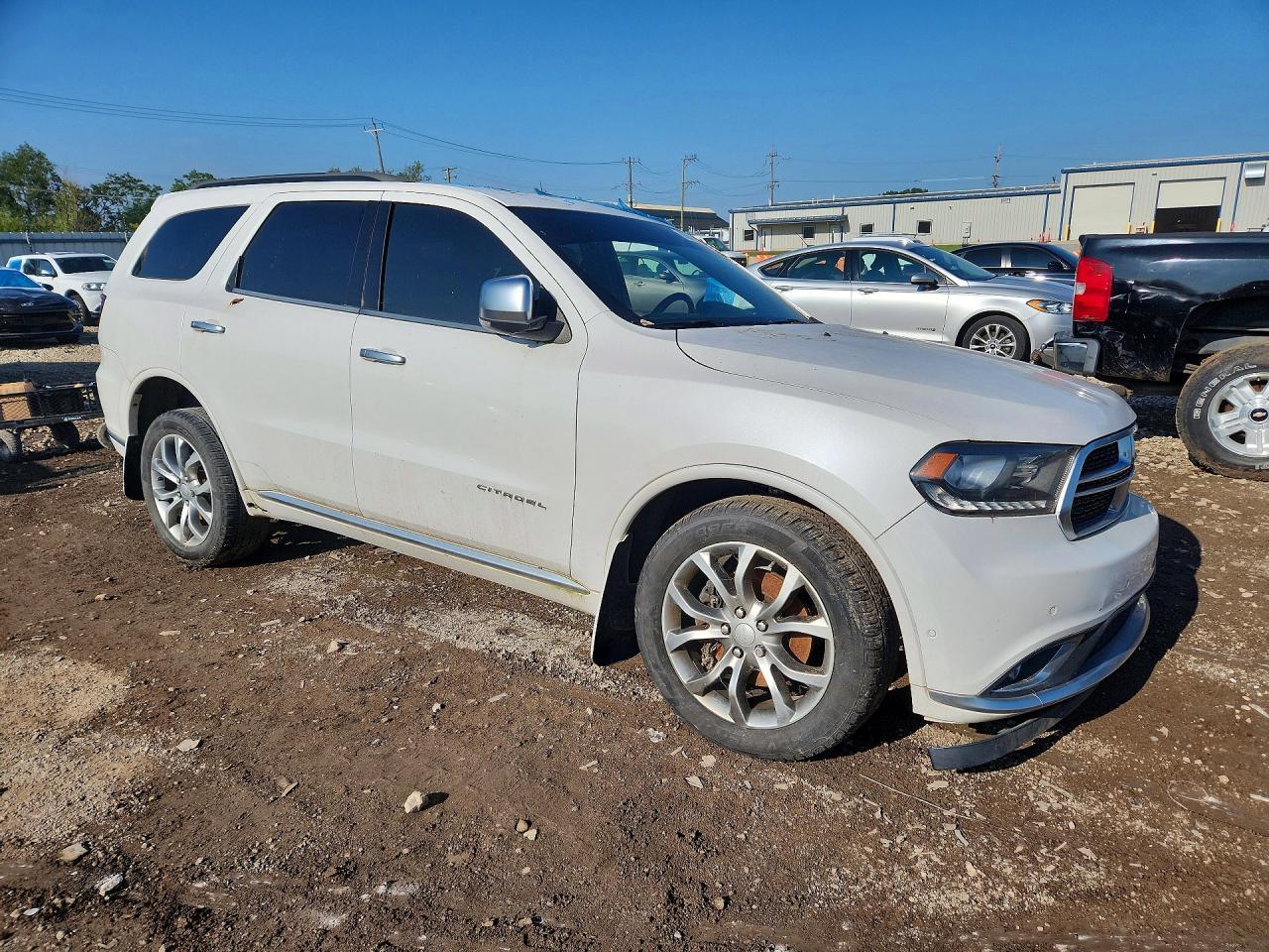 2018 Dodge Durango Citadel - Фото 4
