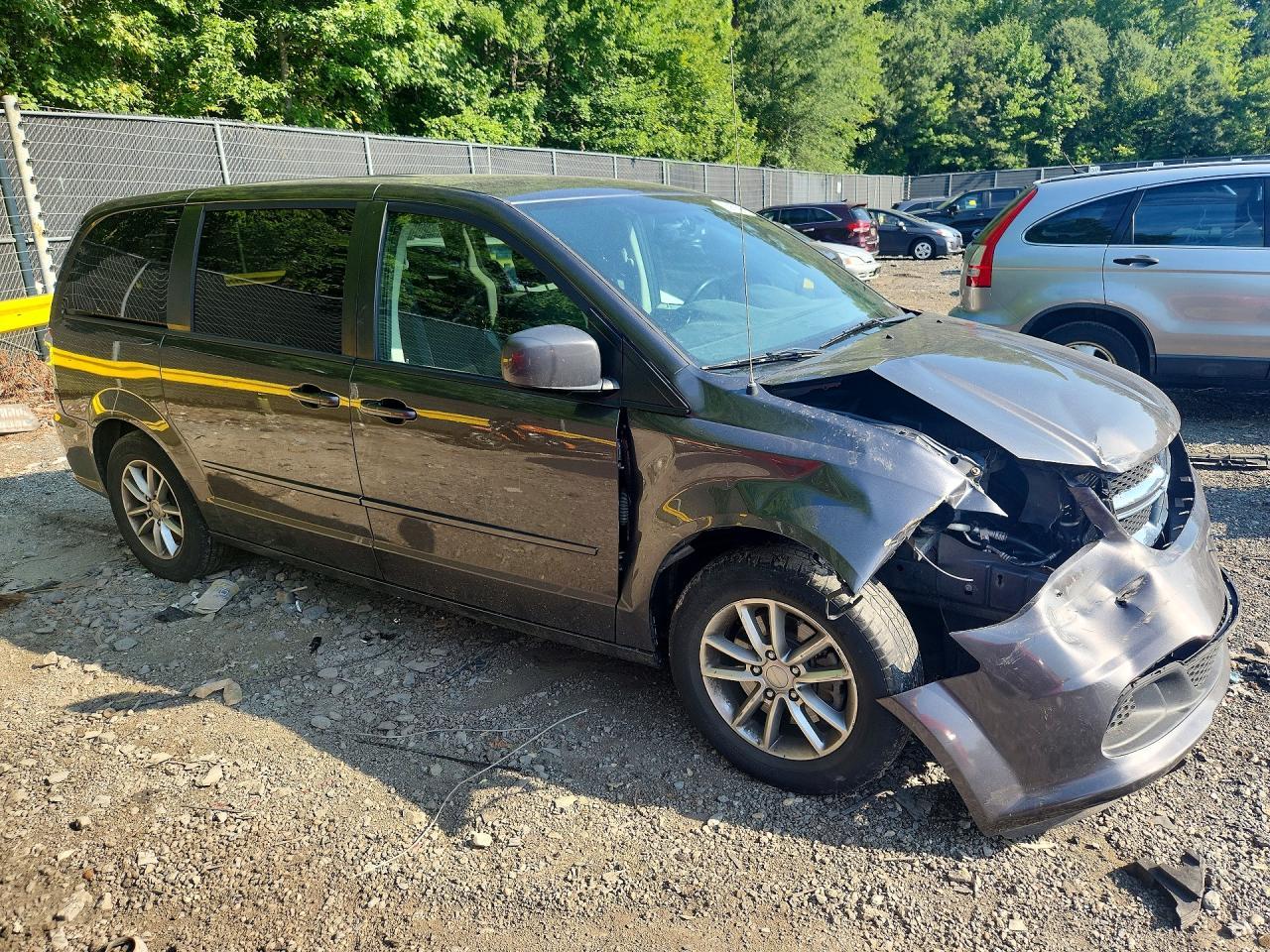 2016 Dodge Grand Caravan Se - Фото 4
