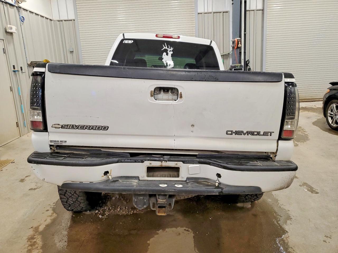 2003 Chevrolet Silverado K2500 Heavy Duty - Фото 6
