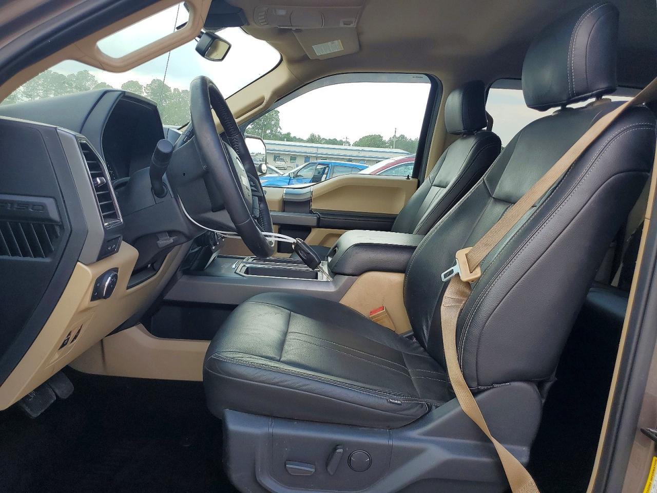 2020 Ford F150 Supercrew - Фото 7