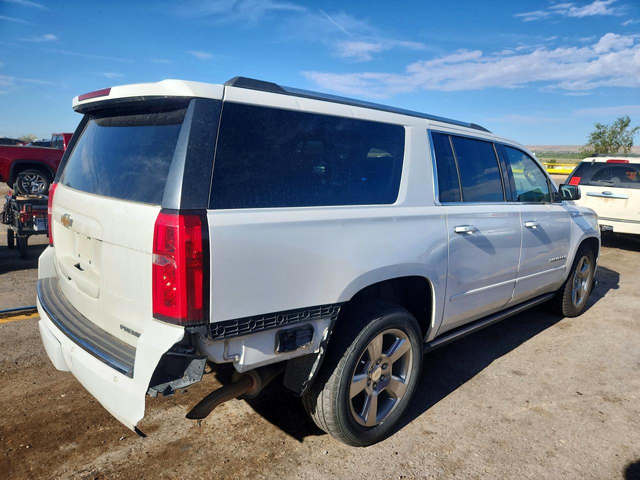 2020 Chevrolet Suburban K1500 Premier - Фото 3
