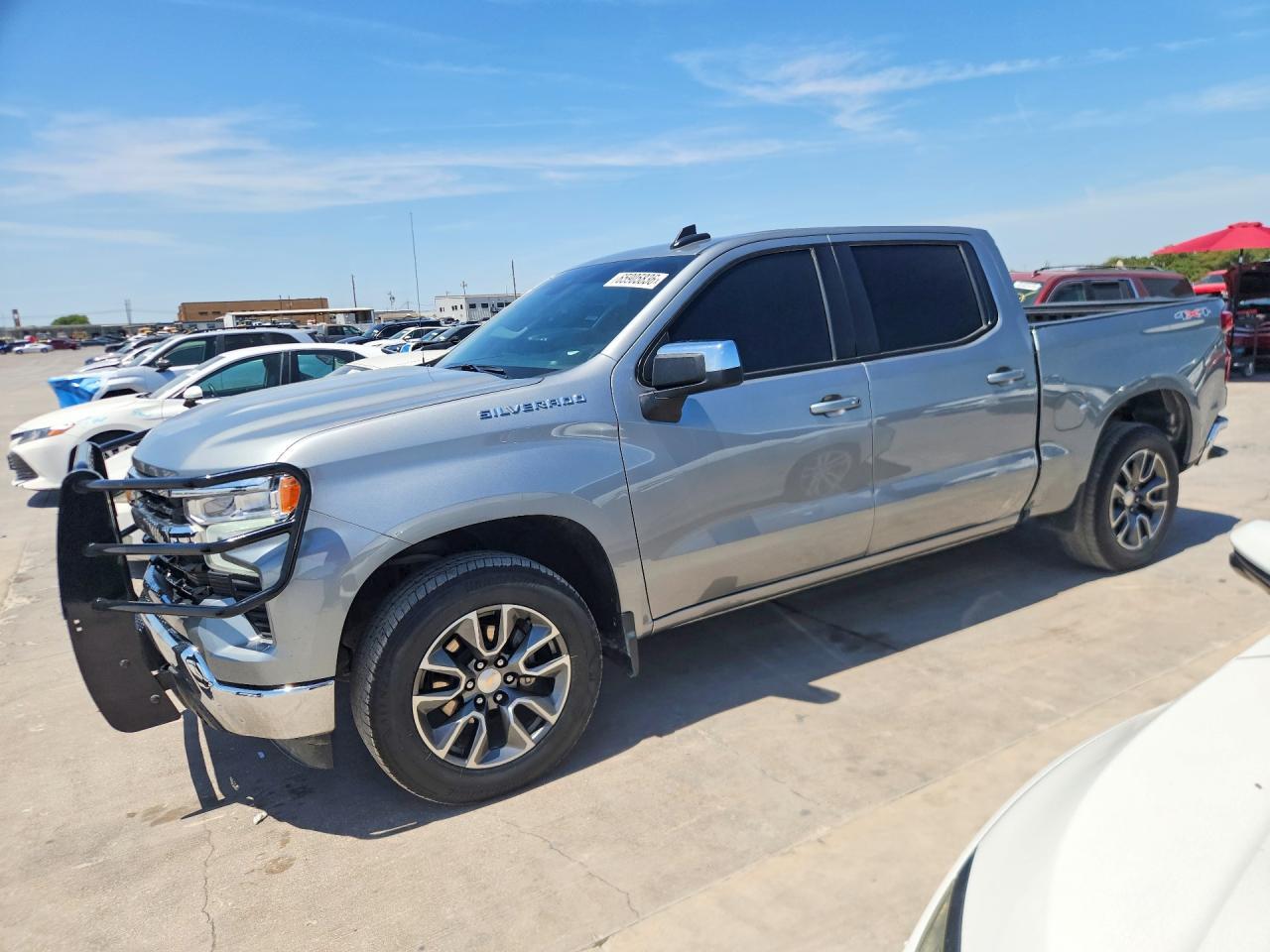 2025 Chevrolet Silverado K1500 Lt