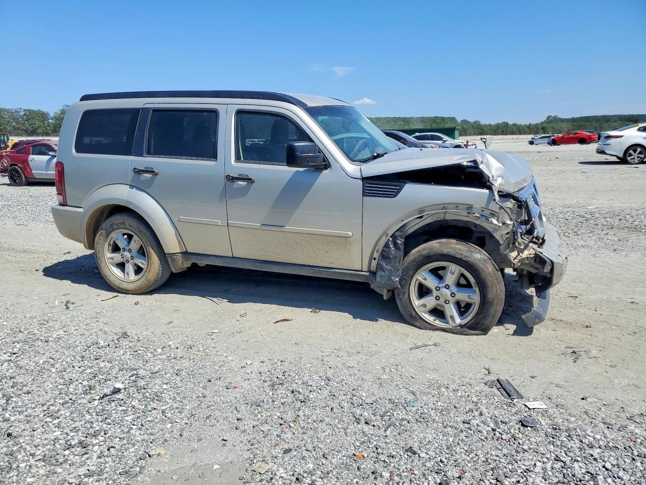 2008 Dodge Nitro Sxt - Фото 4