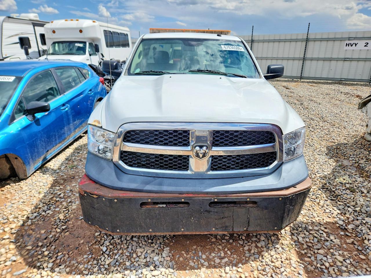 2015 Ram 1500 St - Image 5