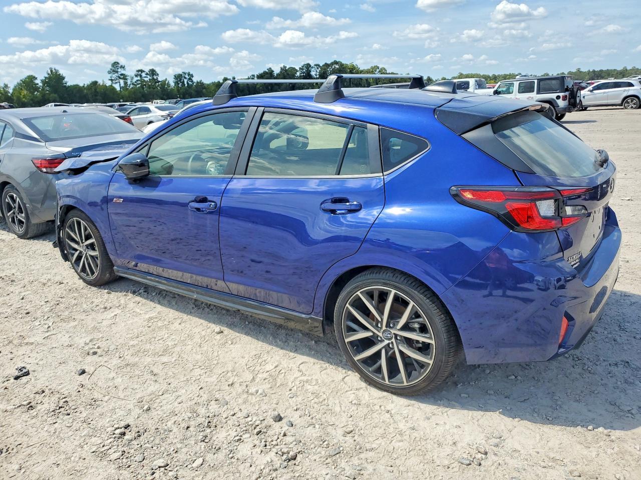 2024 Subaru Impreza Rs - Image 2