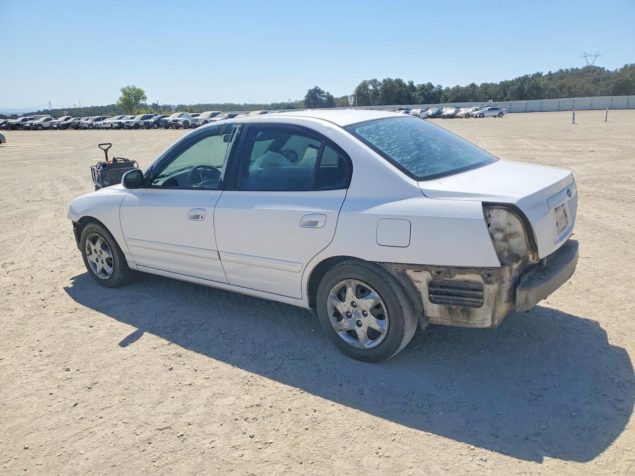 2005 Hyundai Elantra Gls - Фото 2