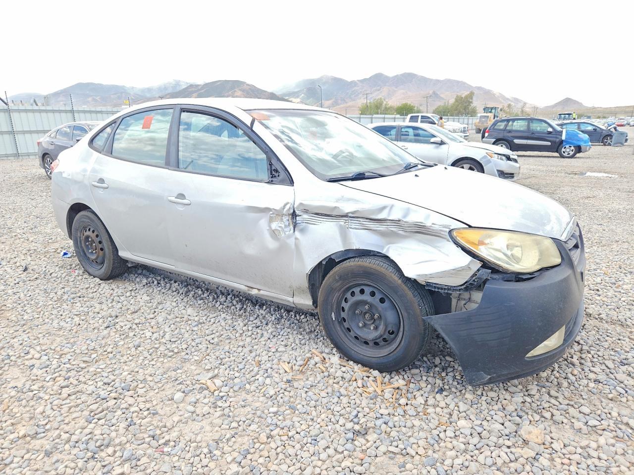 2009 Hyundai Elantra Gls - Фото 4