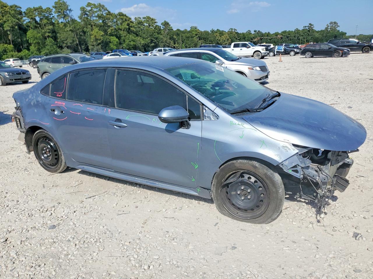 2021 Toyota Corolla Le - Фото 4