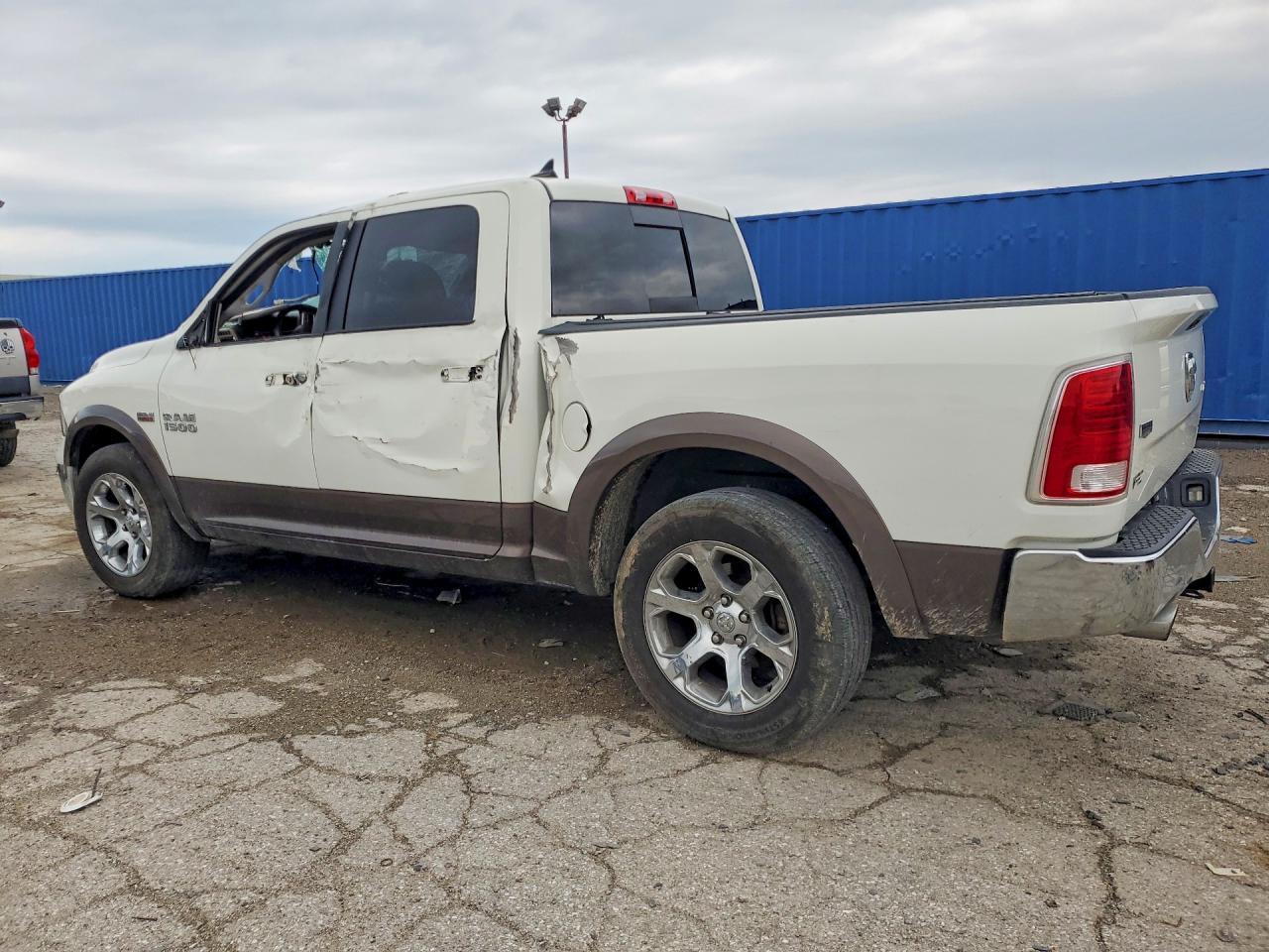 2017 Ram 1500 Laramie - Image 2