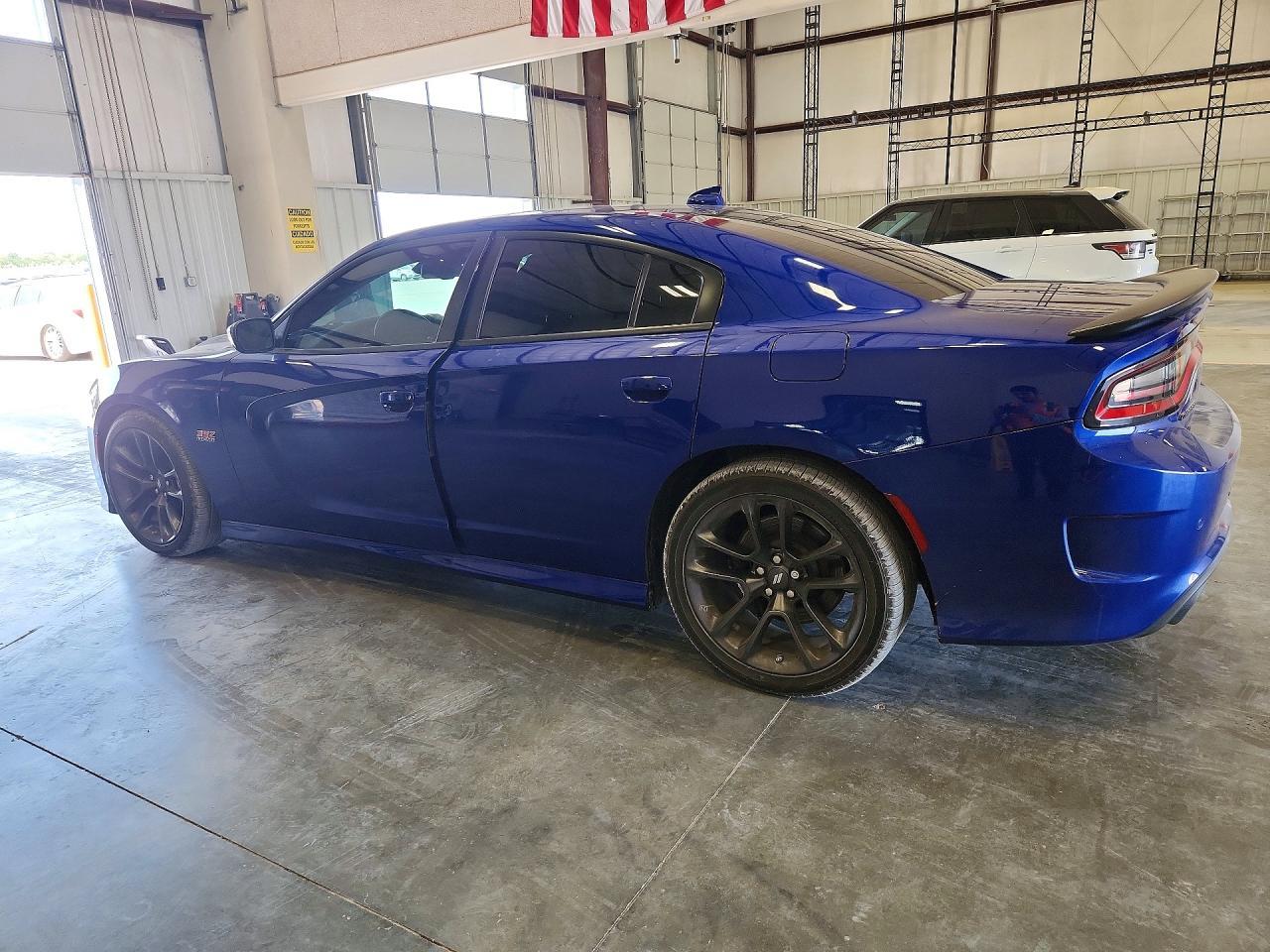 2021 Dodge Charger Scat Pack - Фото 2