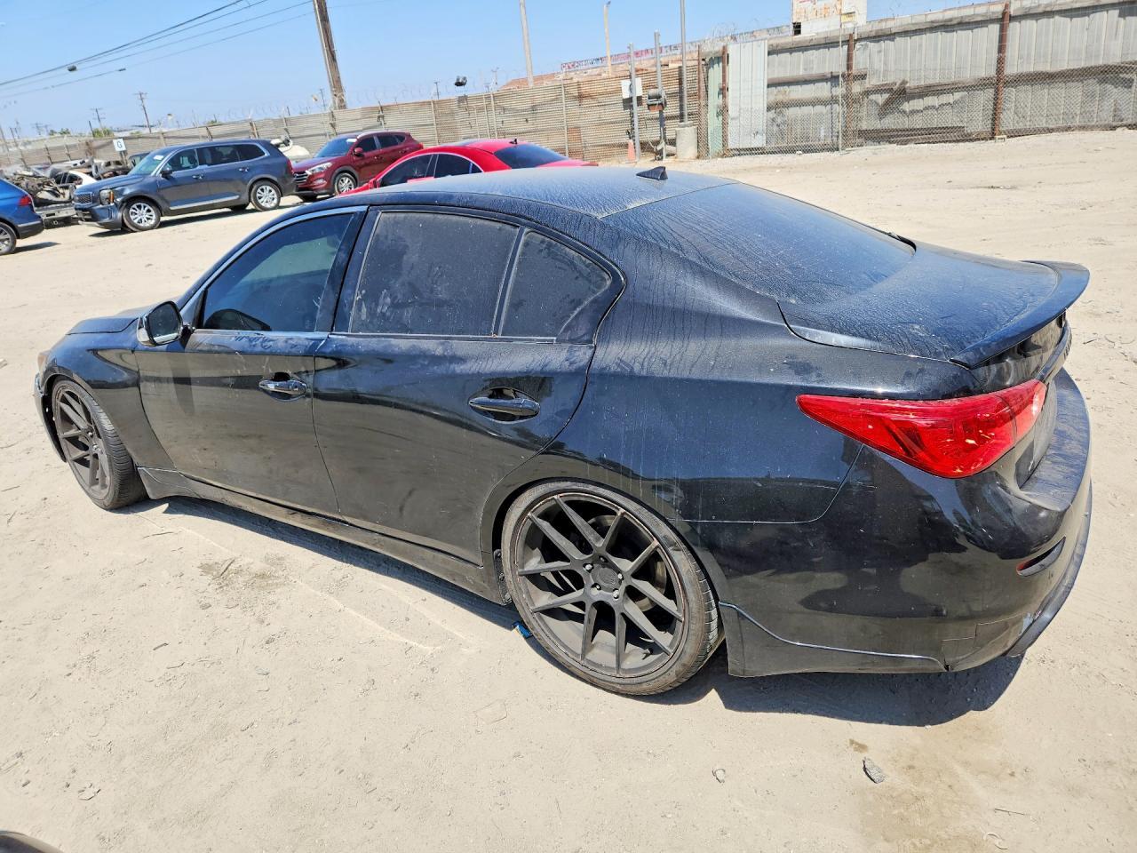 2017 Infiniti Q50 3.0T Signature Edition - Фото 2