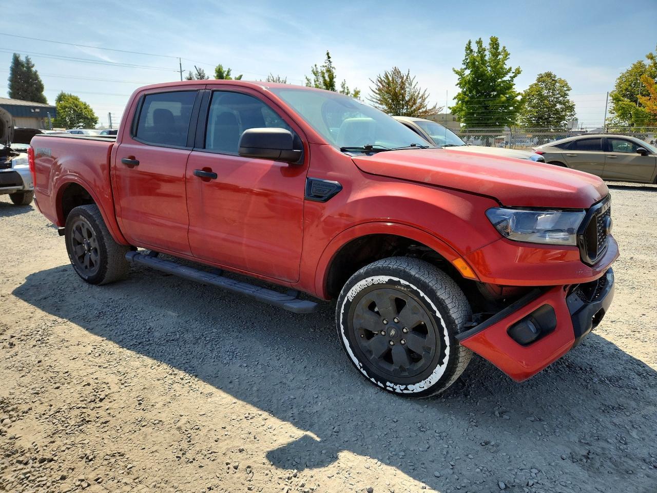 2023 Ford Ranger Xl - Фото 4