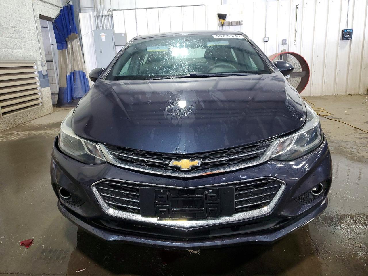 2016 Chevrolet Cruze Lt - Фото 5