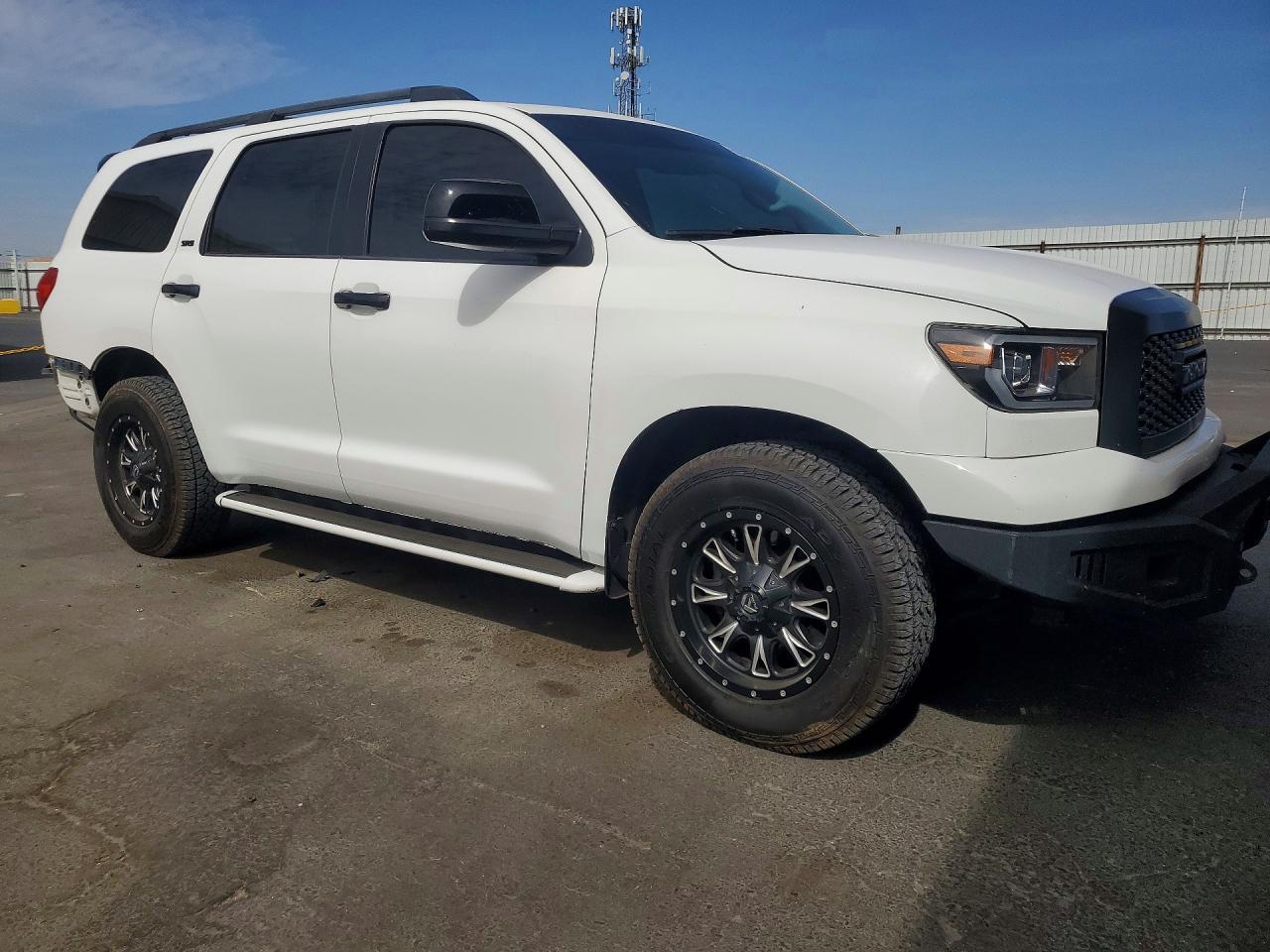 2008 Toyota Sequoia Sr5 - Фото 4