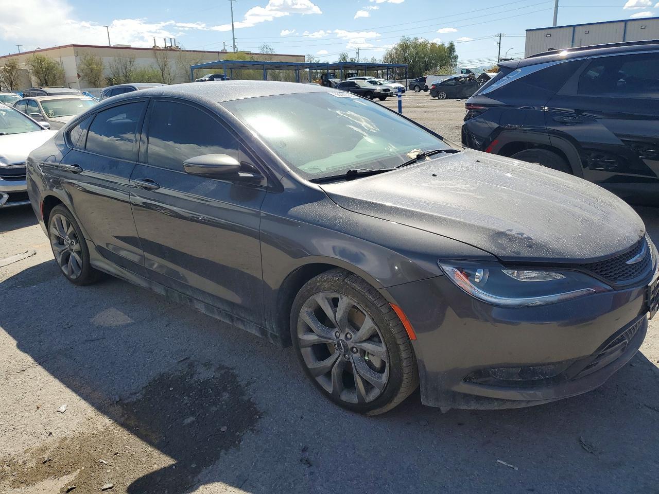 2015 Chrysler 200 S - Image 4