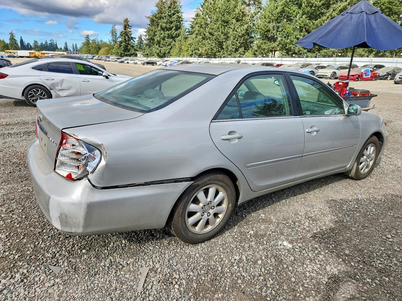 2003 Toyota Camry Xle - Фото 3