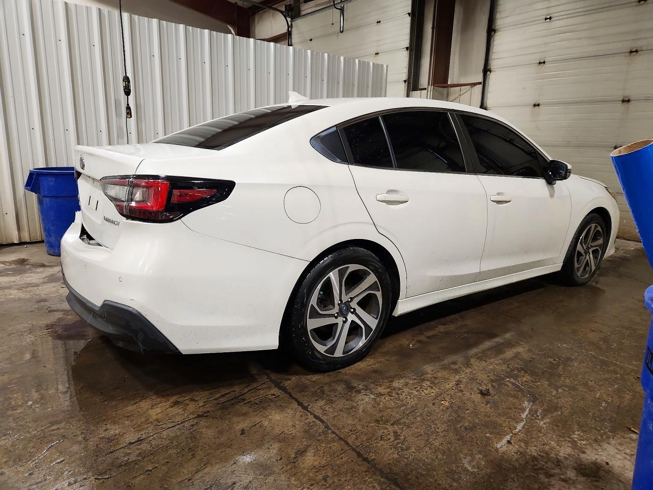 2022 Subaru Legacy Limited - Фото 3