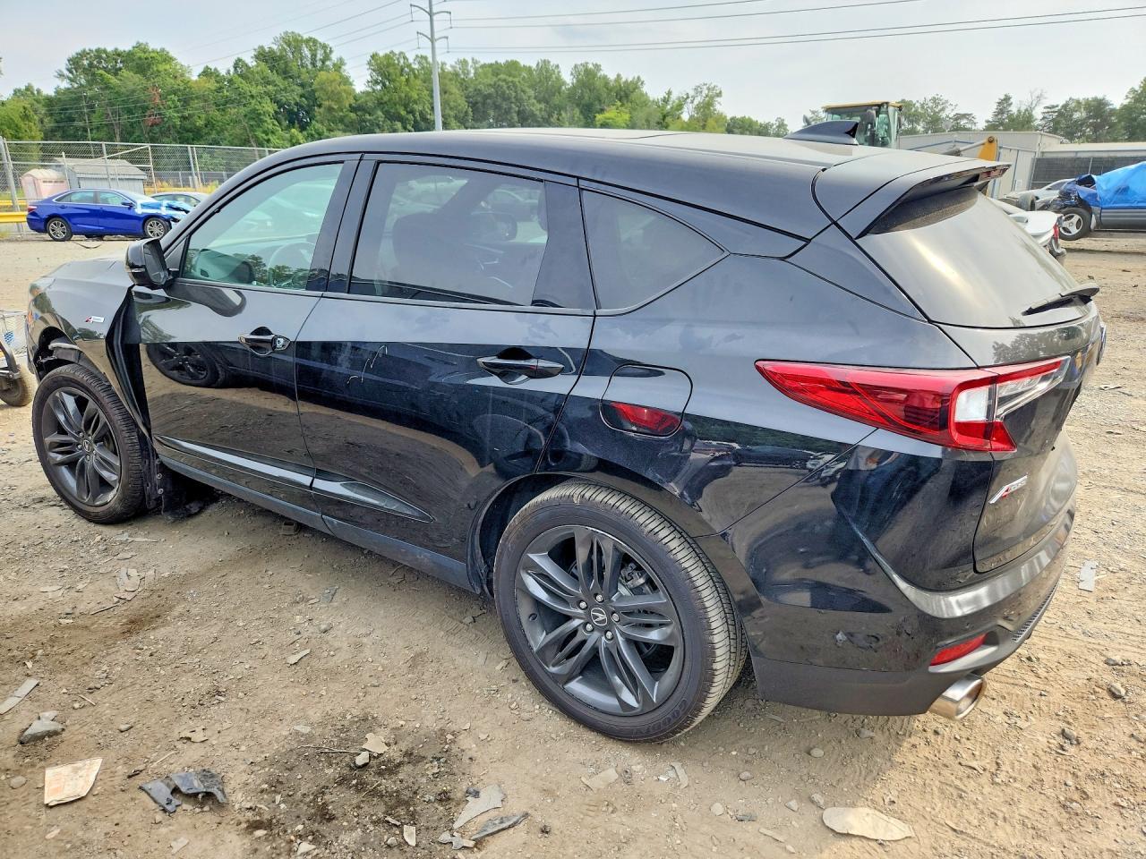 2022 Acura Rdx A-Spec - Фото 2