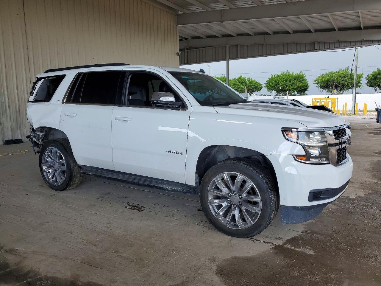 2015 Chevrolet Tahoe C1500 Ls - Фото 4