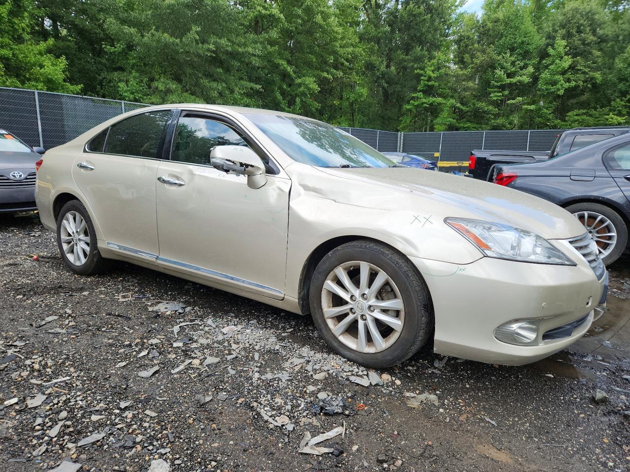 2010 Lexus Es 350 - Фото 4