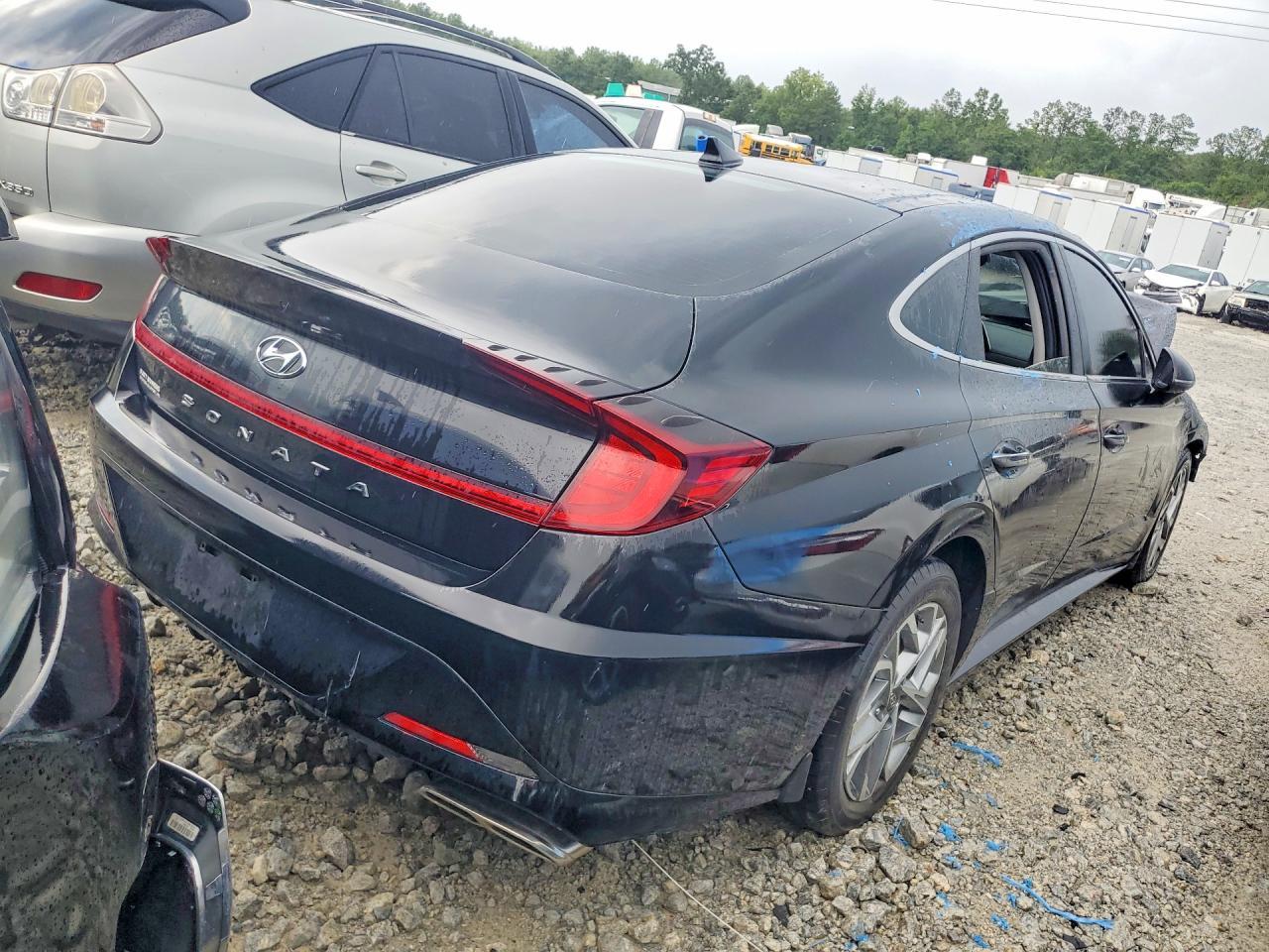 2021 Hyundai Sonata Sel - Фото 3
