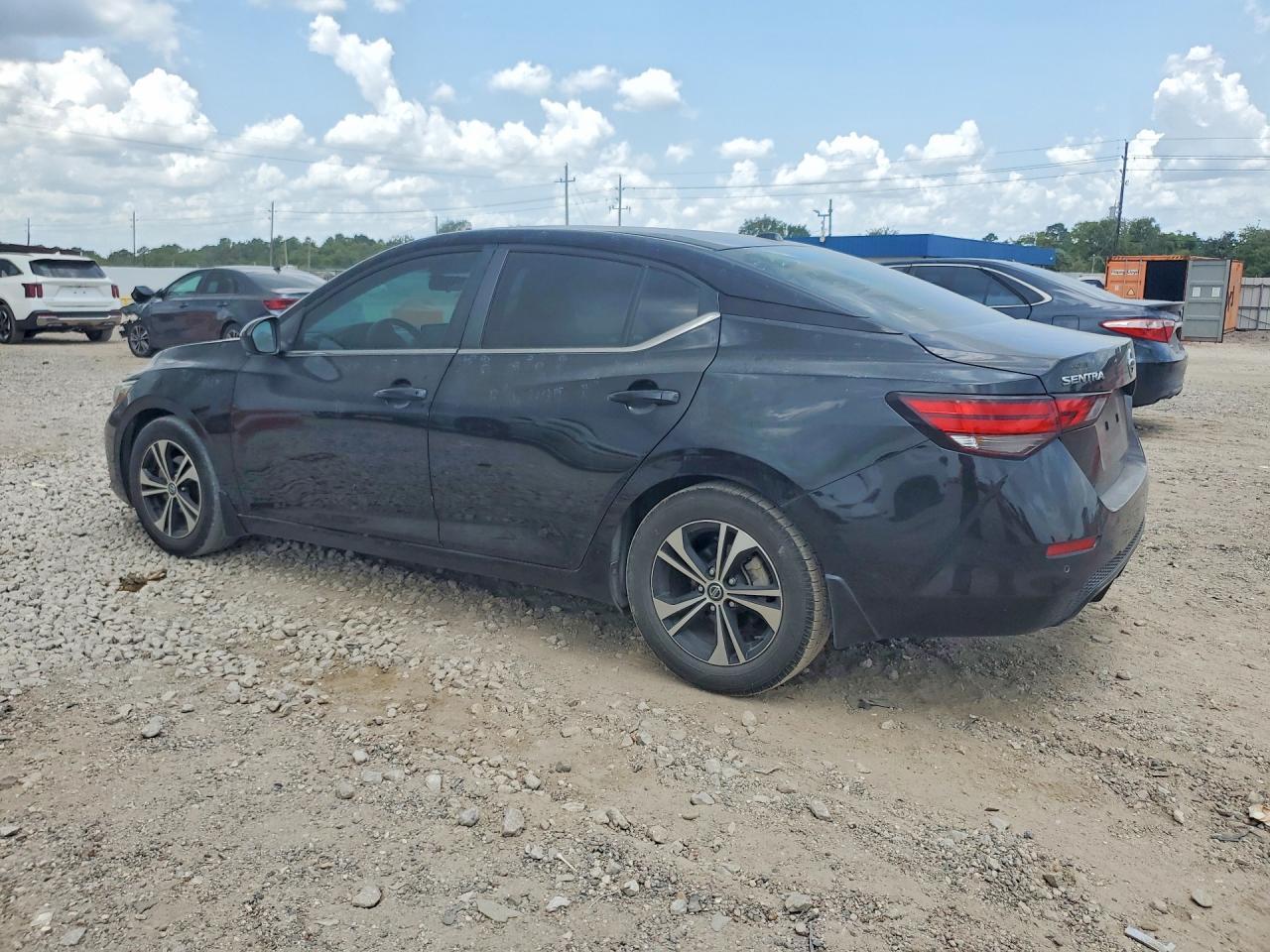2022 Nissan Sentra Sv - Image 2